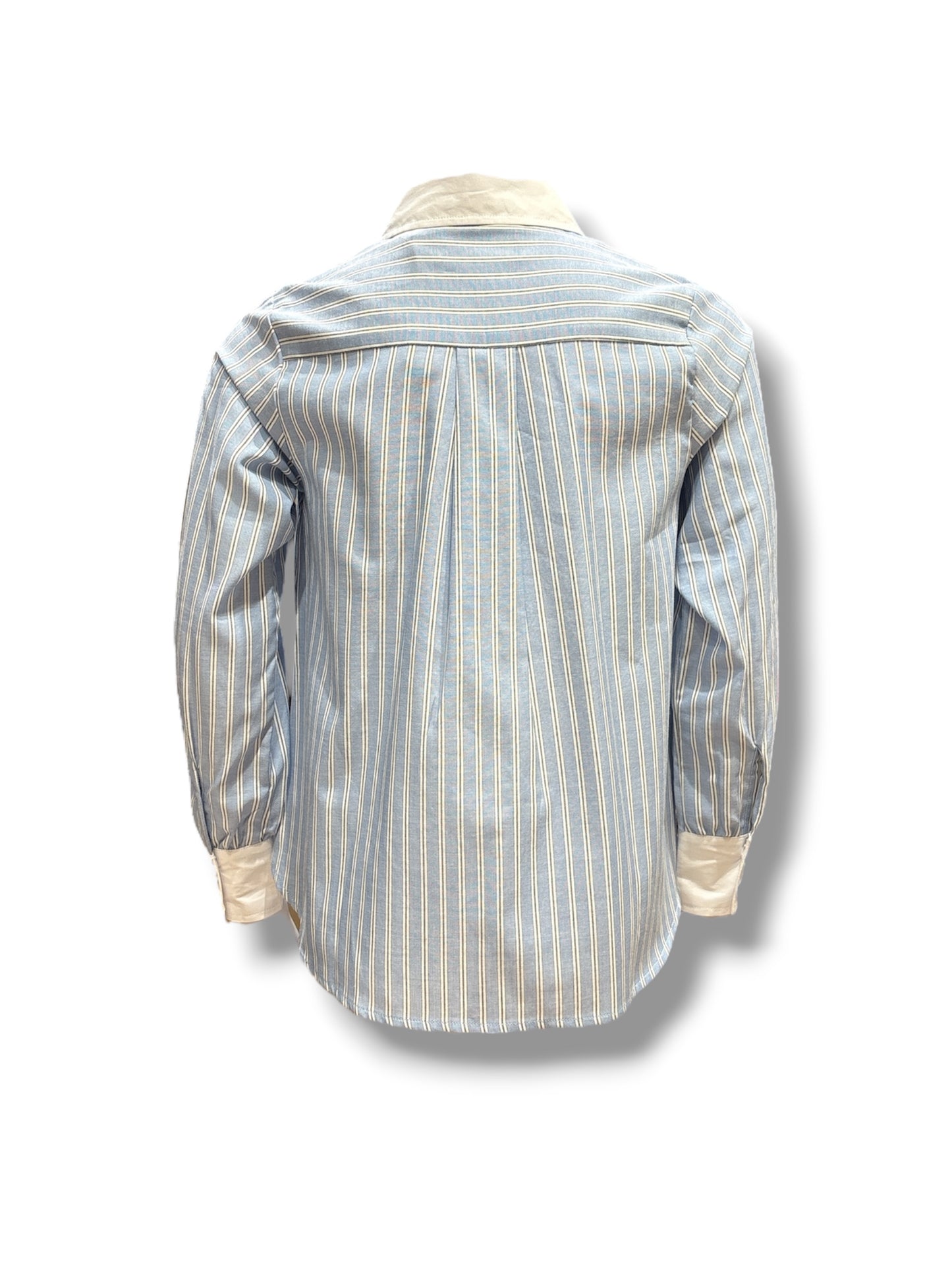 Camicia gessata Roy Rogers
