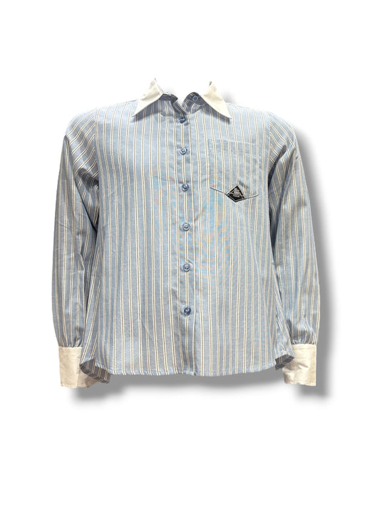 Camicia gessata Roy Rogers