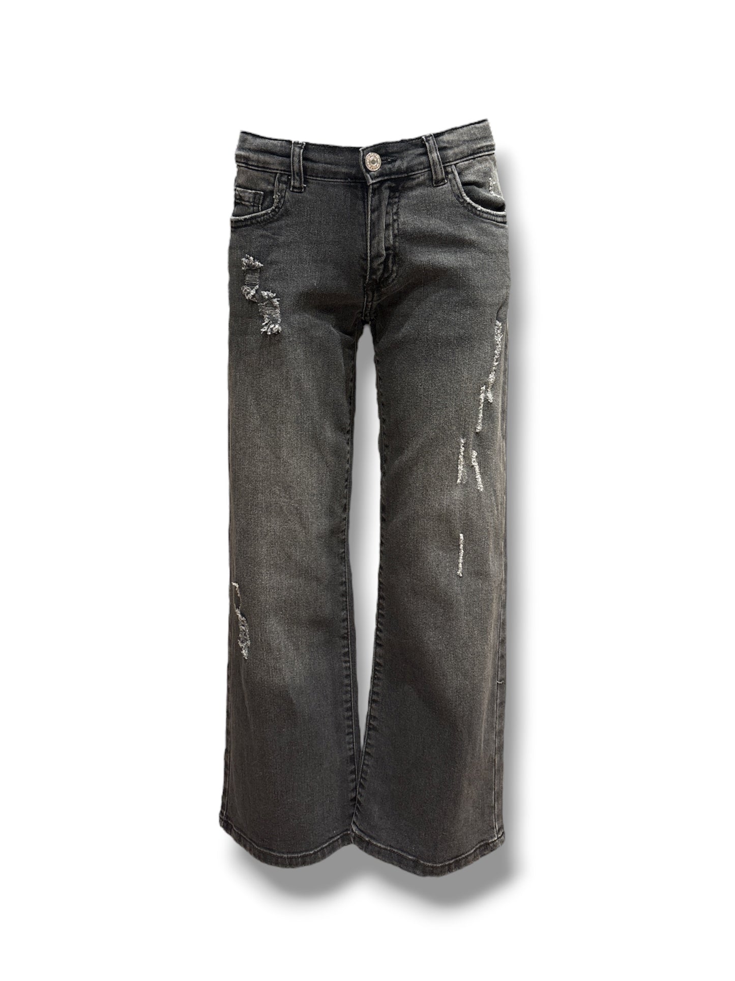 Jeans wide leg Roy Rogers