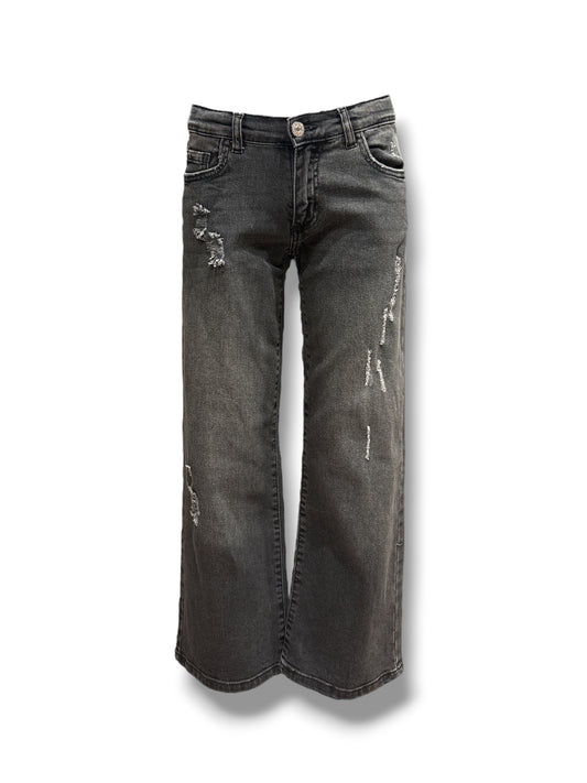 Jeans wide leg Roy Rogers