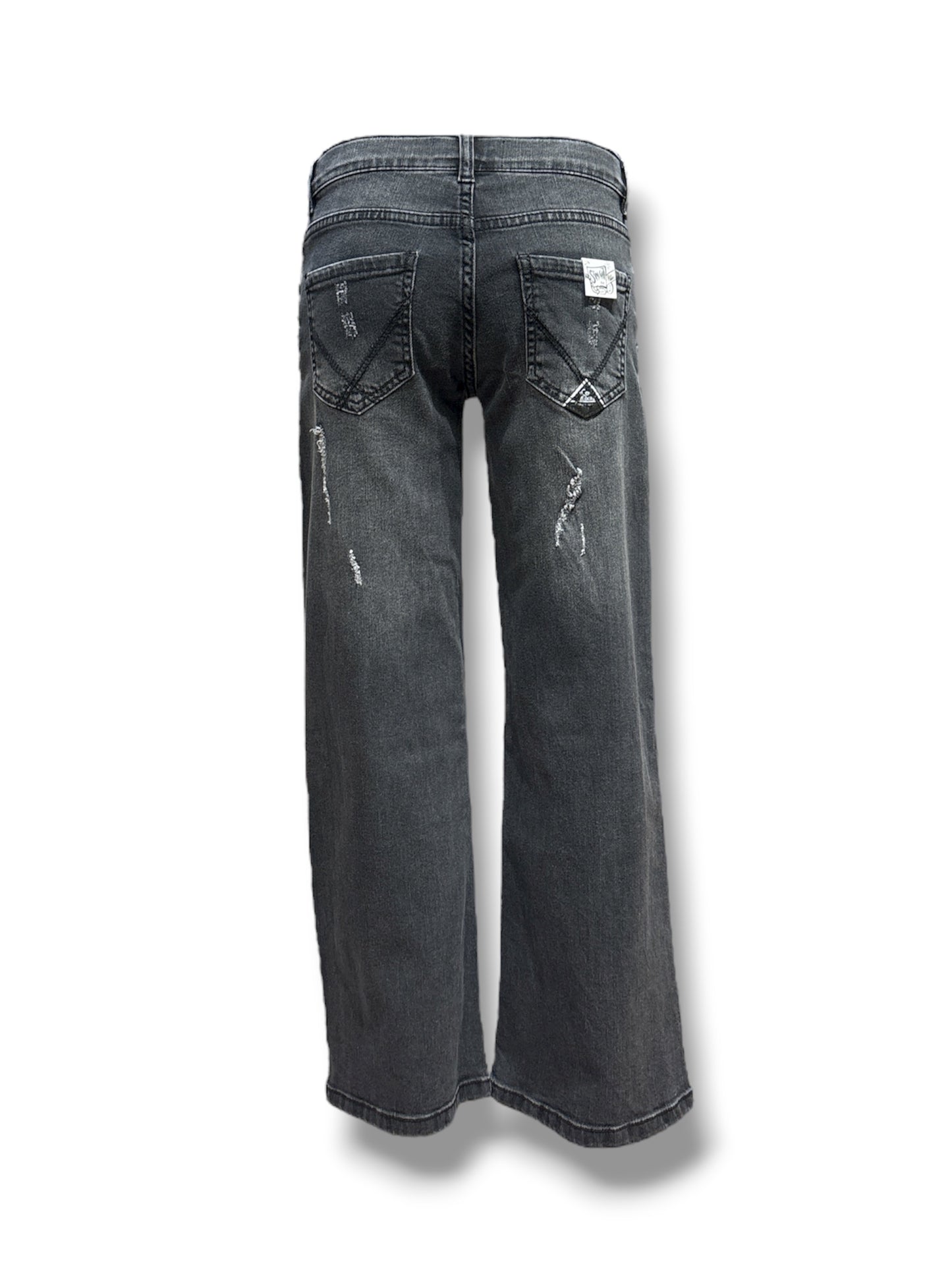 Jeans wide leg Roy Rogers