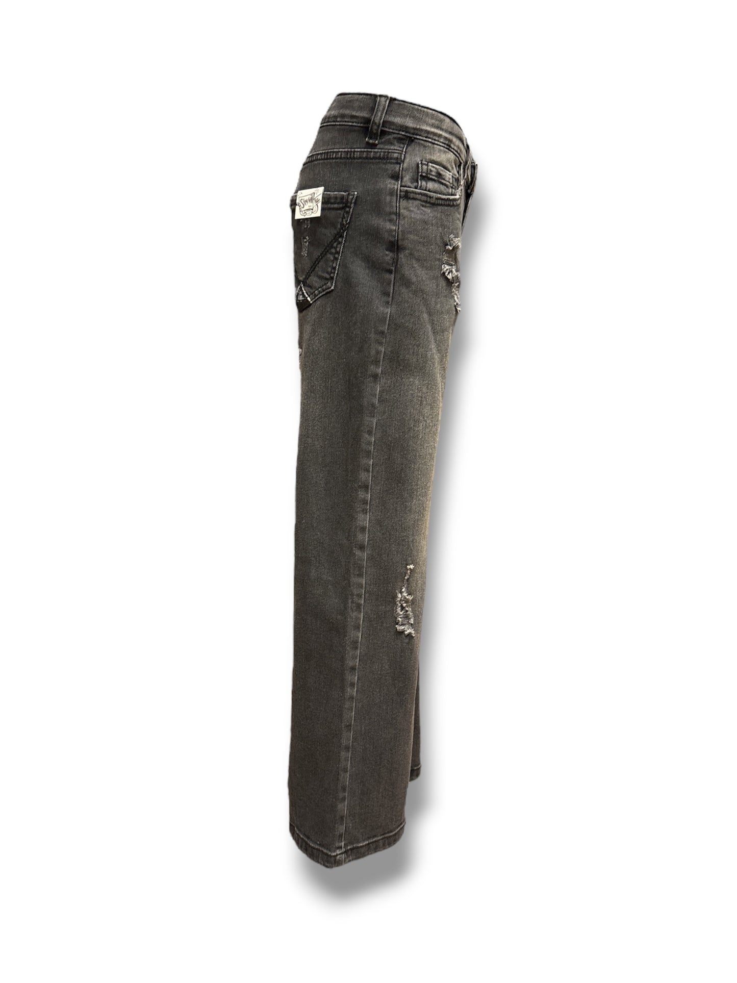Jeans wide leg Roy Rogers