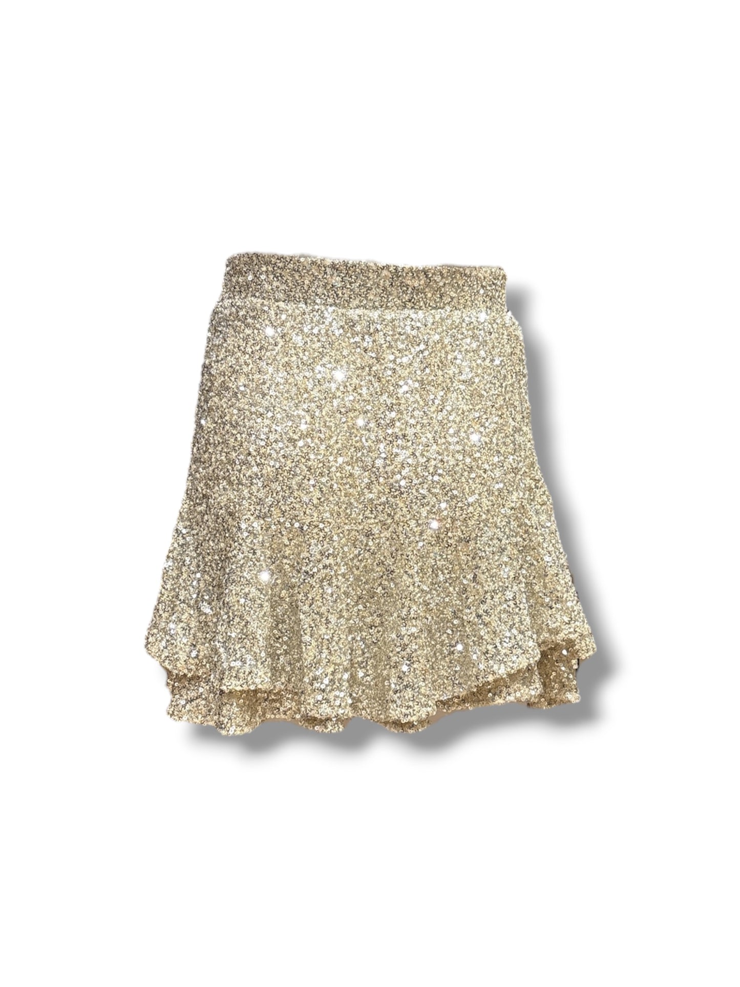 Gonna bambina paillettes Saint Barth