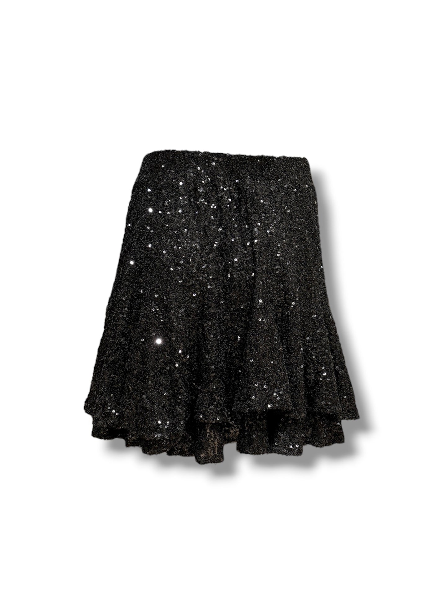 Gonna bambina paillettes Saint Barth