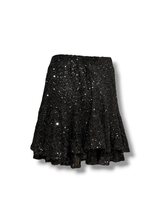 Gonna bambina paillettes Saint Barth