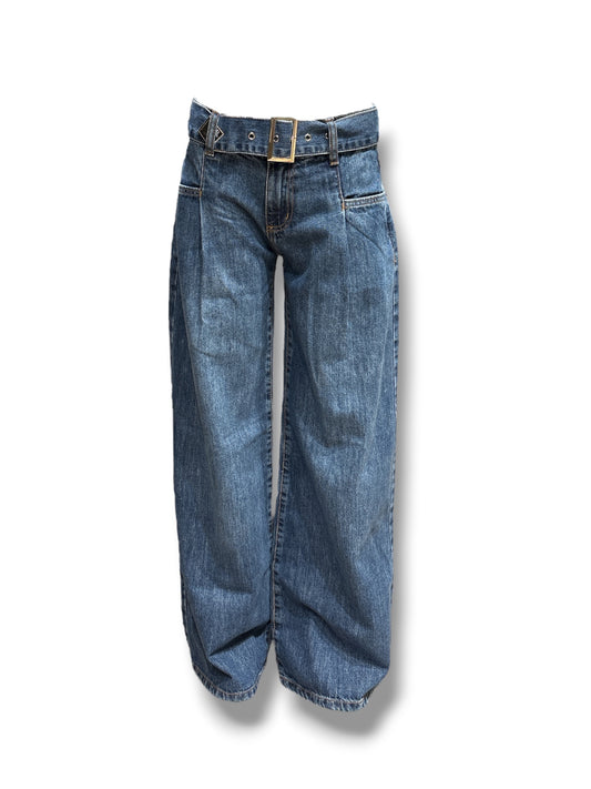 Jeans wide leg Roy Rogers