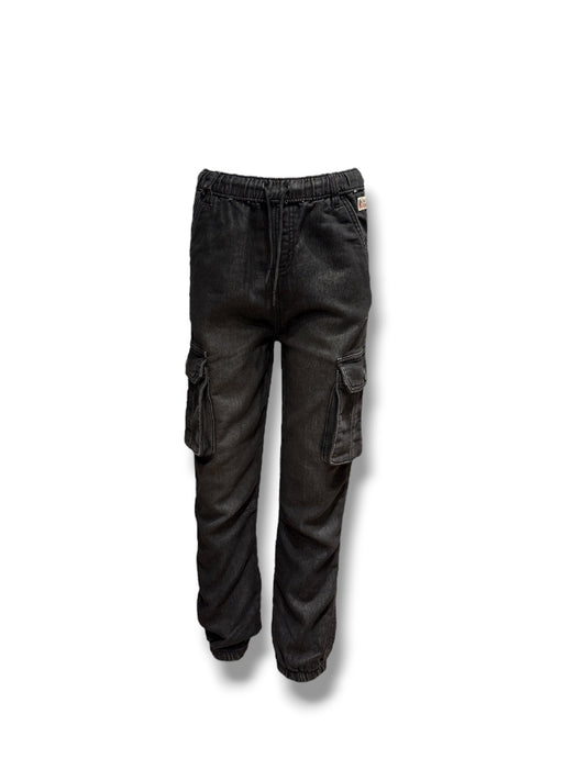 Jeans cargo con tasconi Roy Rogers
