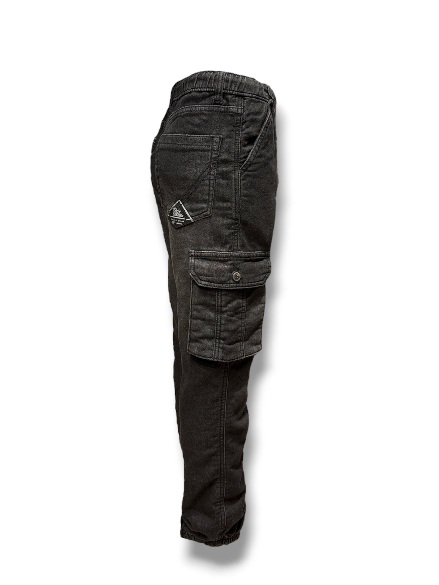 Jeans cargo con tasconi Roy Rogers