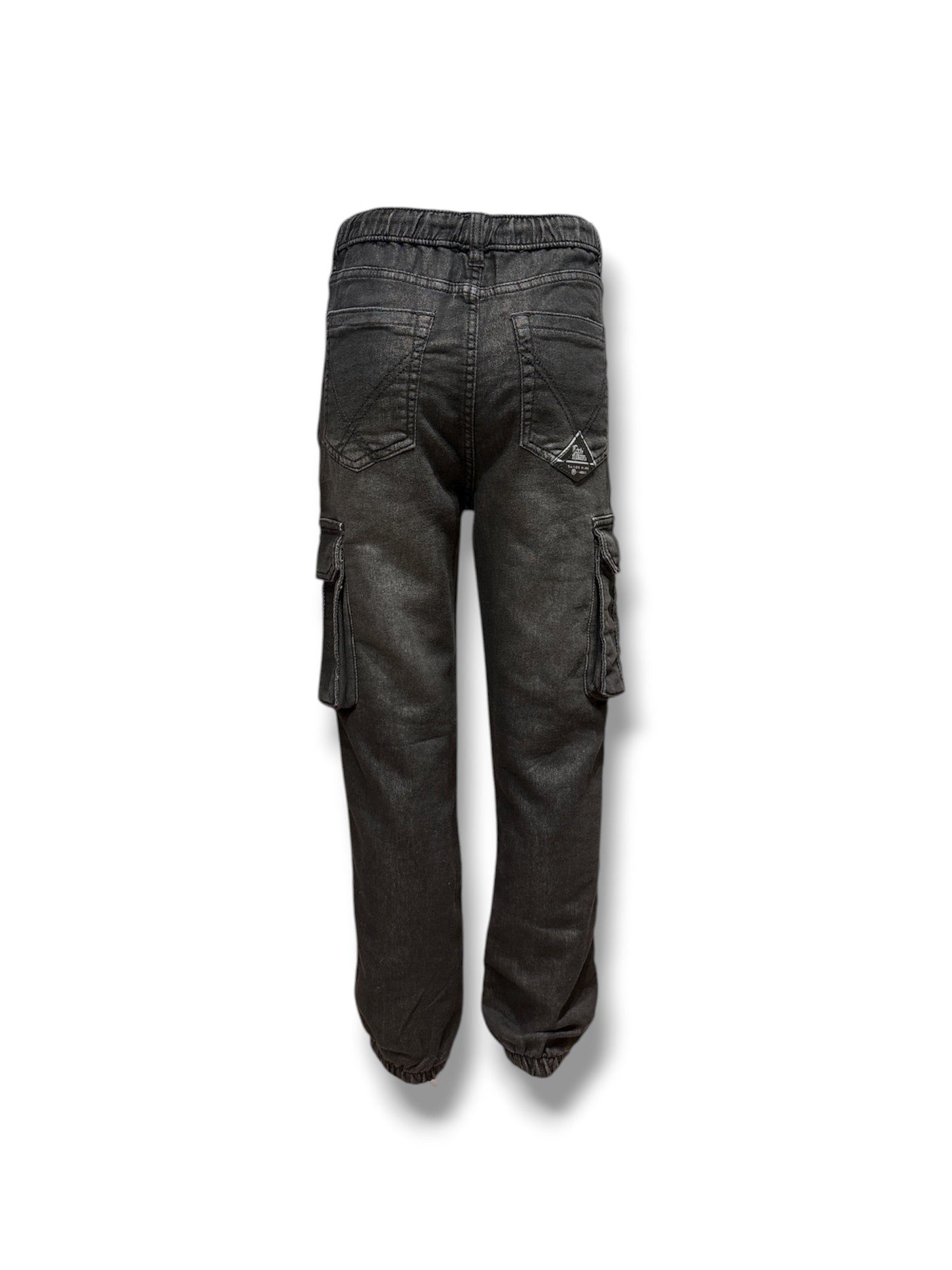 Jeans cargo con tasconi Roy Rogers