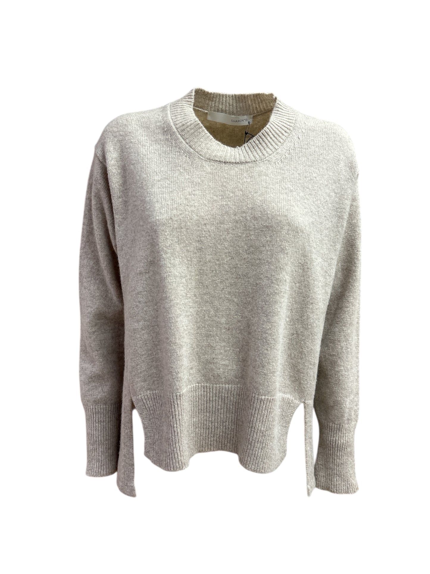 Maglia girocollo segale