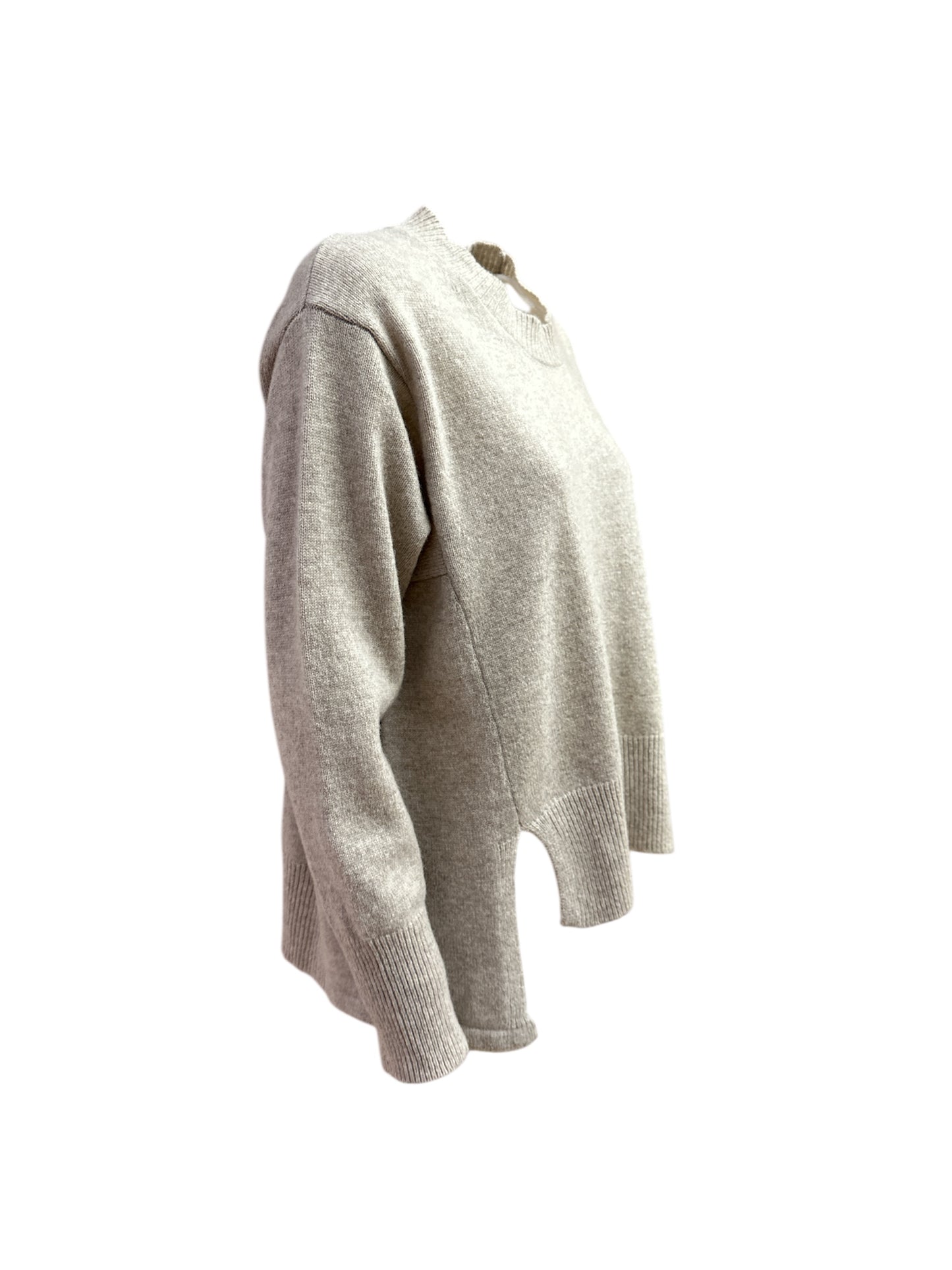 Maglia girocollo segale