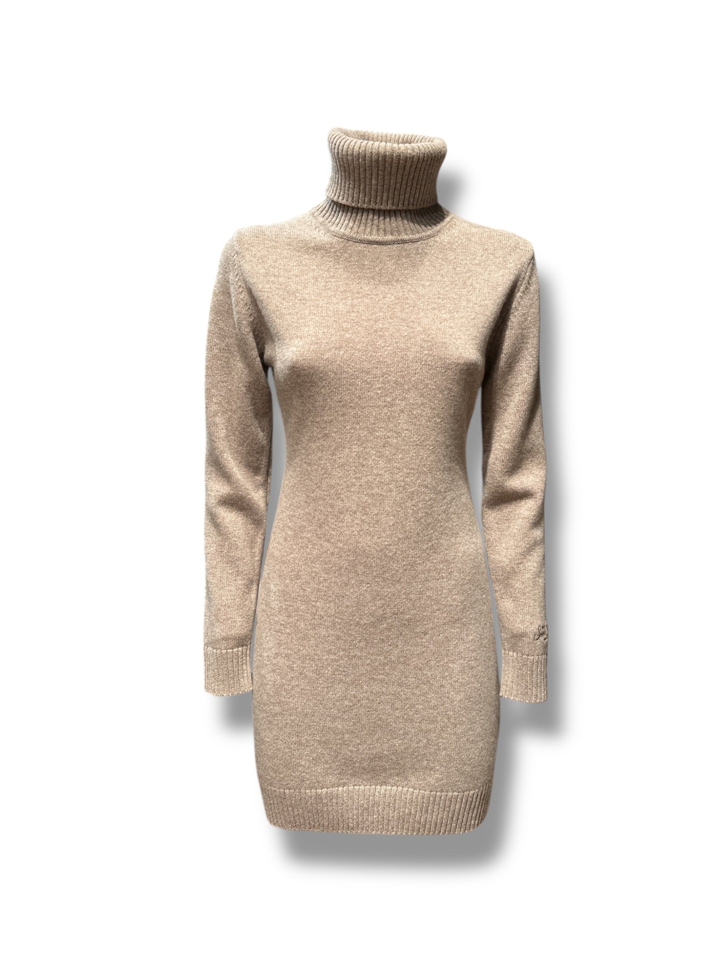 Abito in maglia Saint Barth