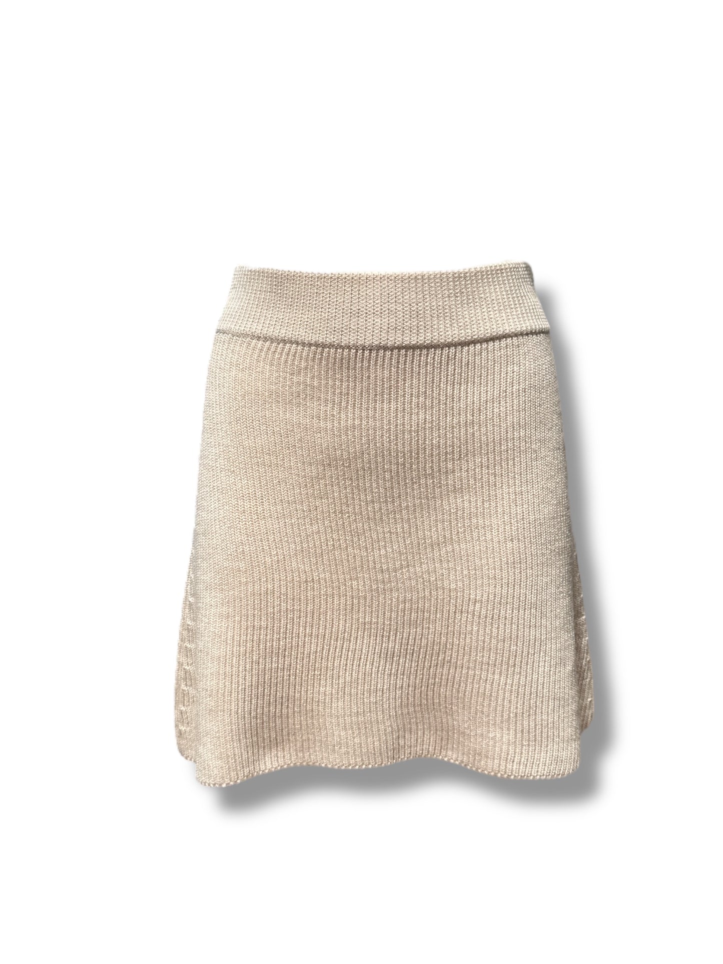 Gonna in maglia Saint Barth