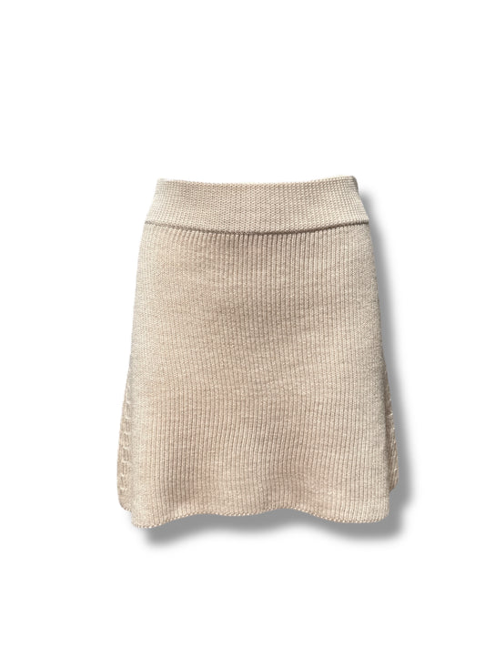 Gonna in maglia Saint Barth