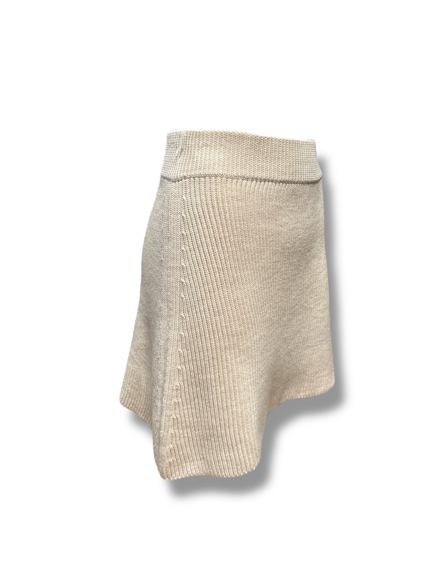 Gonna in maglia Saint Barth