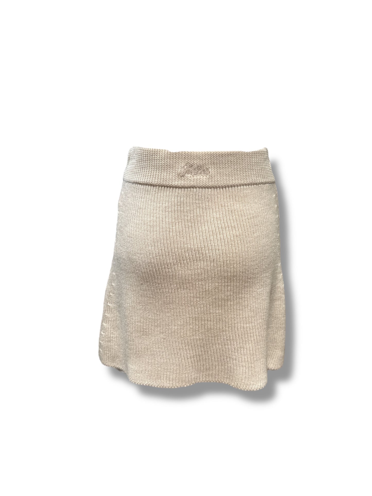 Gonna in maglia Saint Barth