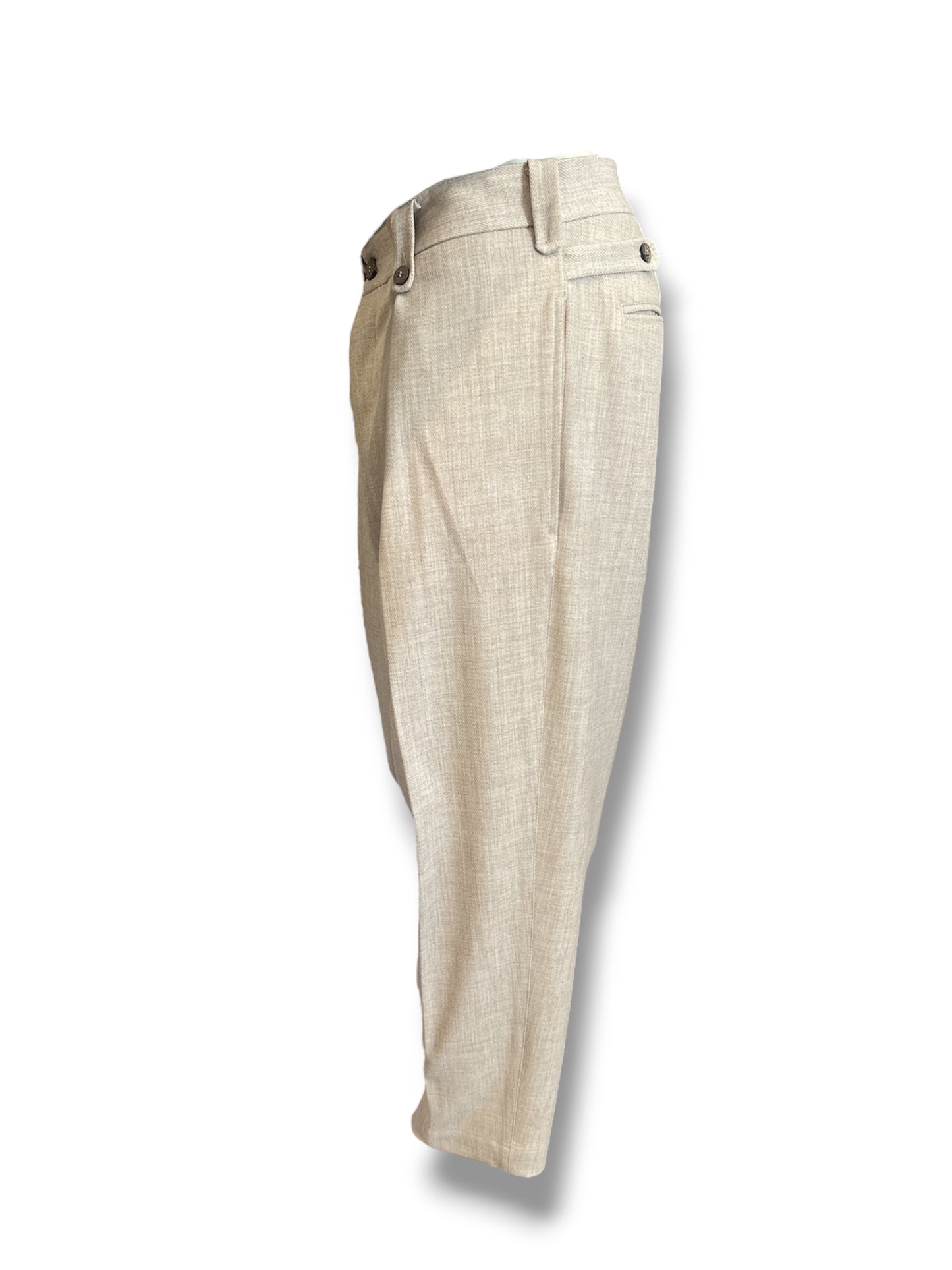 Pantalone loose fit Gino Gori