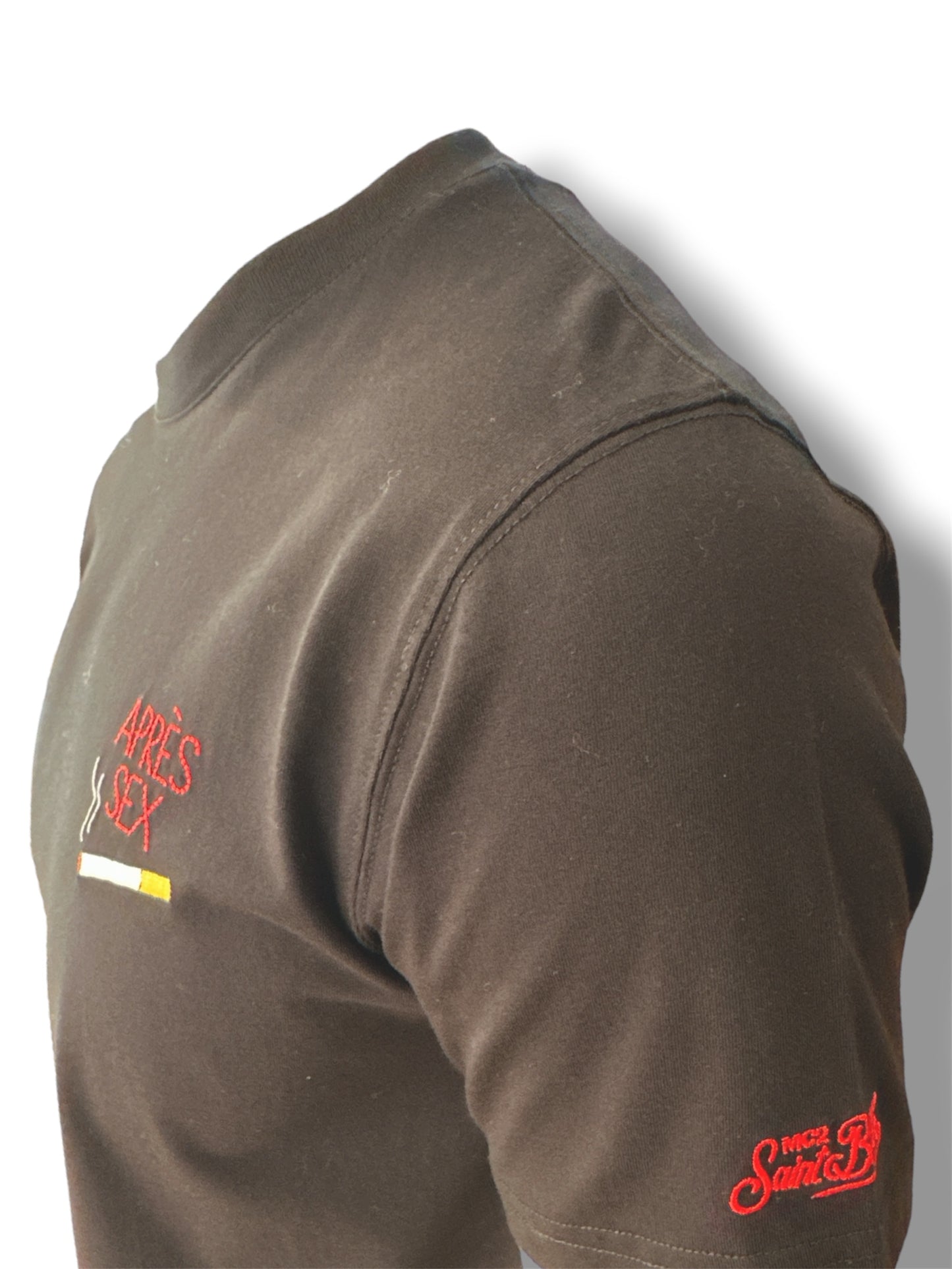 T-shirt Apres Sex Saint Barth