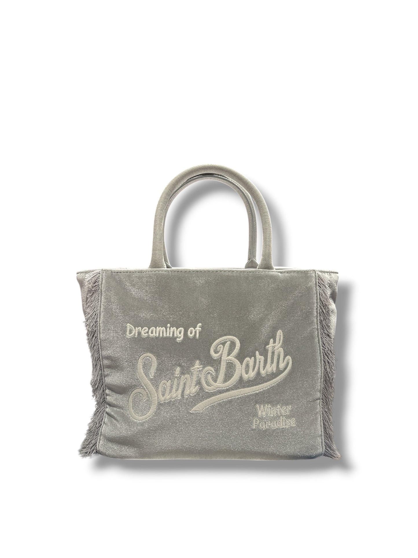 Borsa Colette Velvet Saint Barth