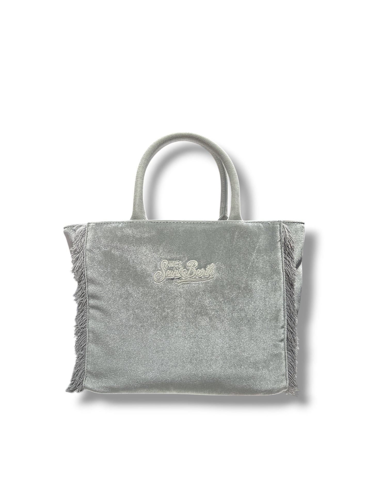 Borsa Colette Velvet Saint Barth