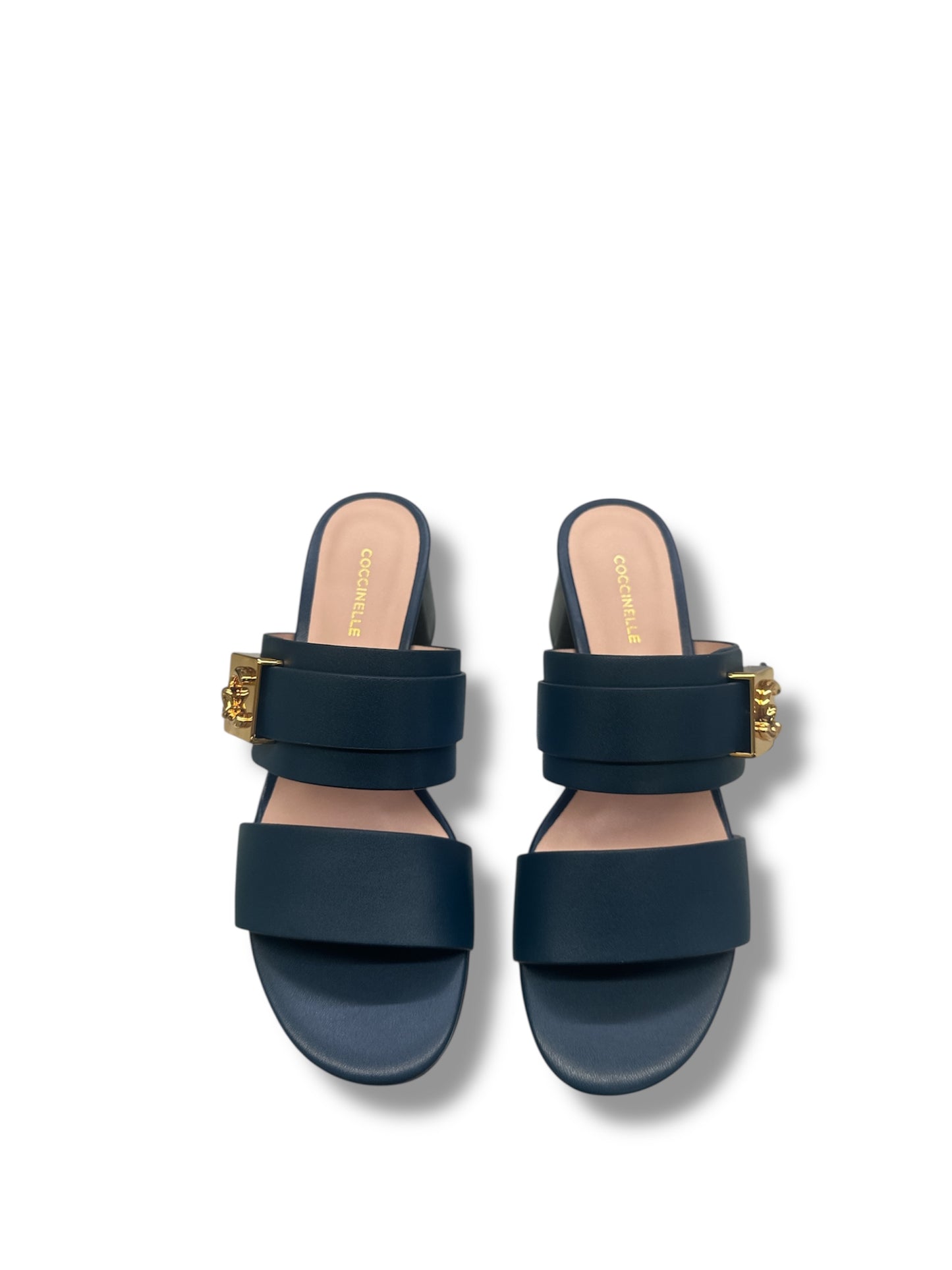 Sabot Coccinelle c-me look deep blue