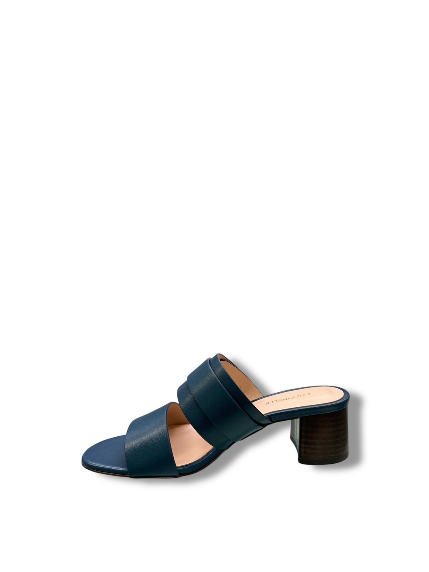 Sabot Coccinelle c-me look deep blue