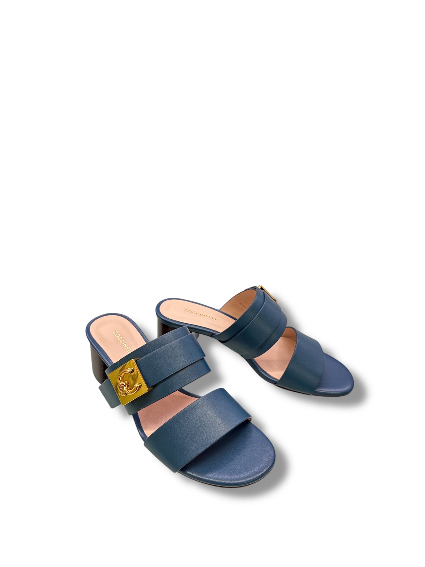 Sabot Coccinelle c-me look deep blue