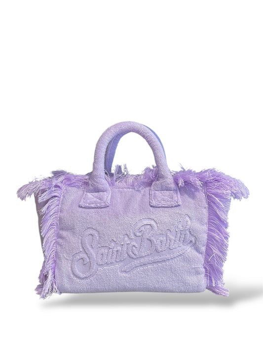Colette terry bag Saint barth lilla