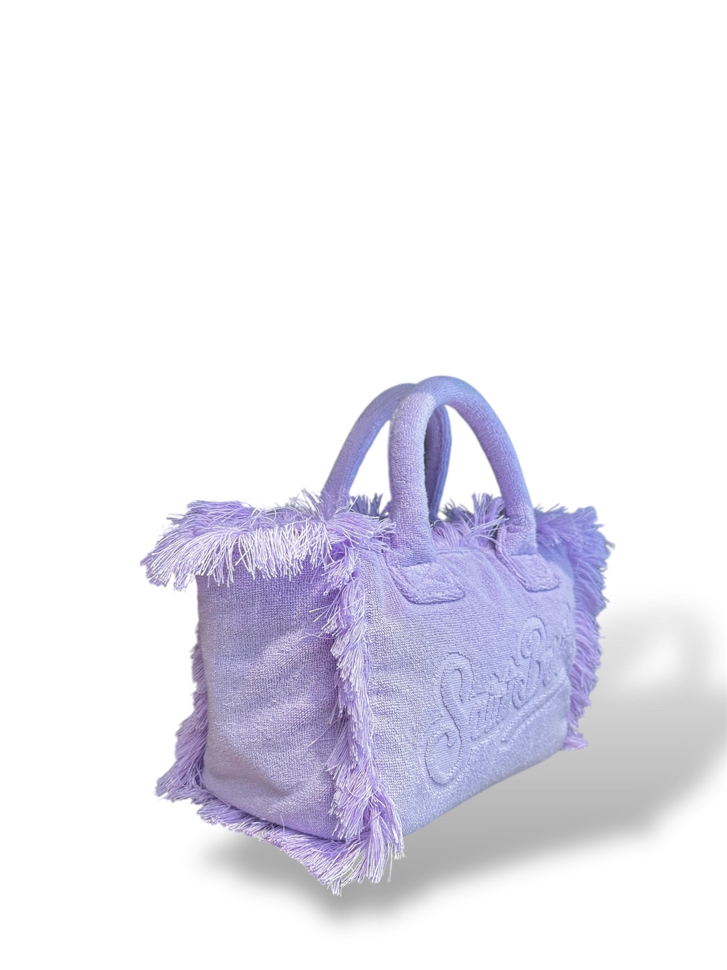 Colette terry bag Saint barth lilla