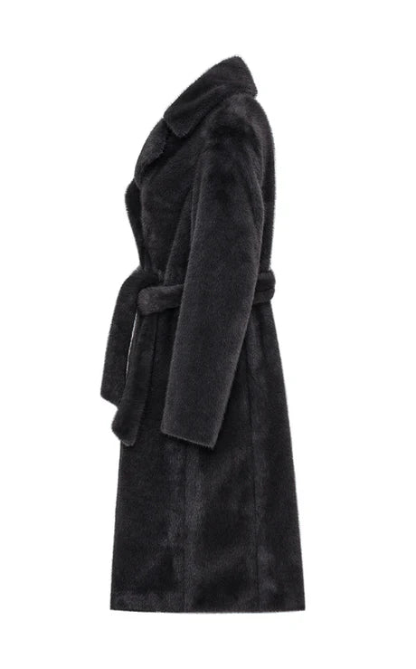 Cappotto Shanti grigio