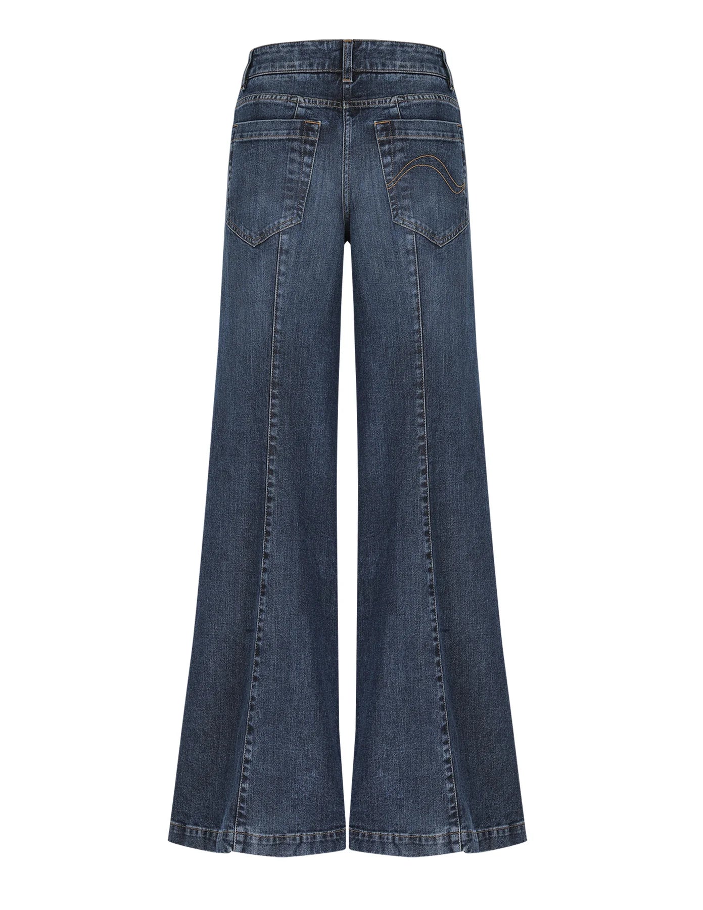 Jeans wide levant