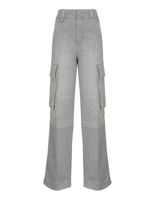 Pantalone Seafarer cargo in grigio