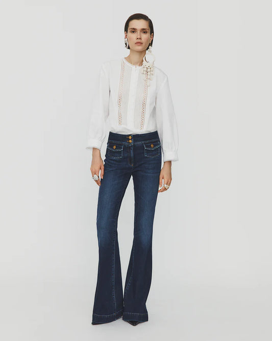 Jeans Seafarer Emi blu scuro
