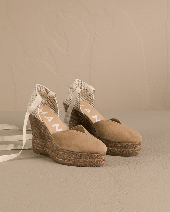 Espadrilles Zeppa Hamptons