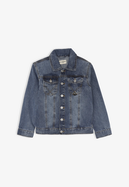 Giubbo Jeans Roy Rogers
