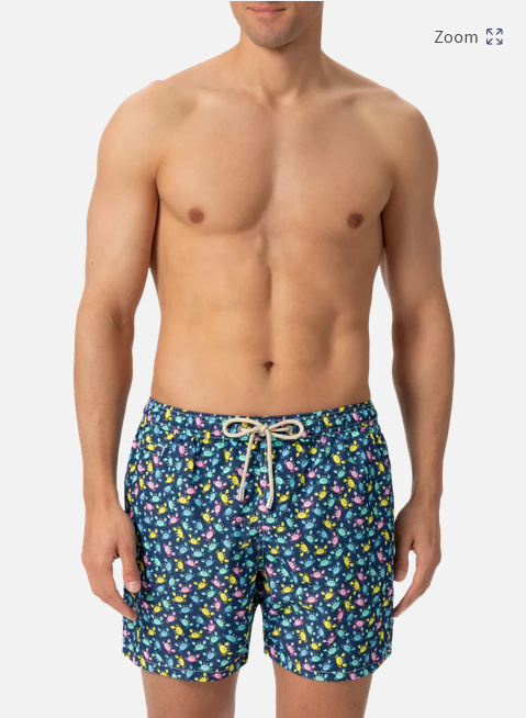 Boxer costume granchietti MC2 Saint Barth