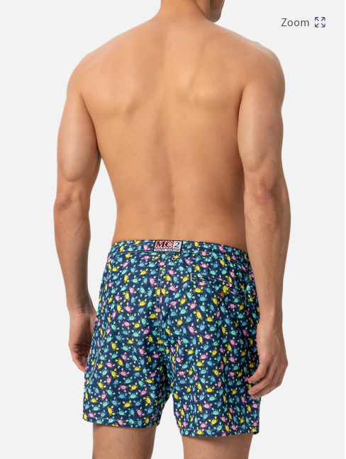 Boxer costume granchietti MC2 Saint Barth