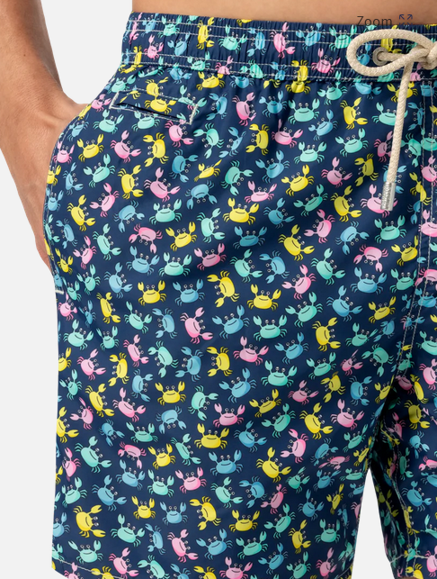 Boxer costume granchietti MC2 Saint Barth