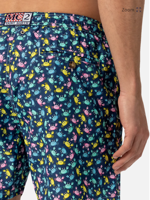 Boxer costume granchietti MC2 Saint Barth