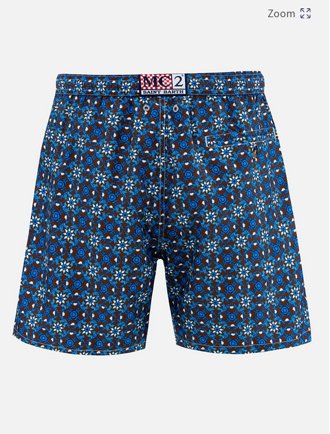Boxer costume MC2 Saint Barth