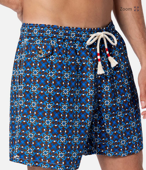 Boxer costume MC2 Saint Barth