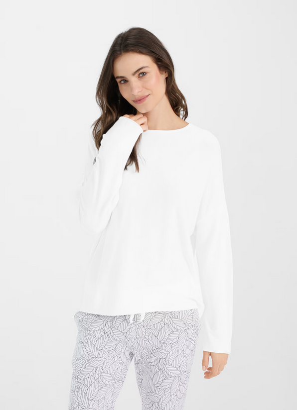 Maglione casual Juvia white