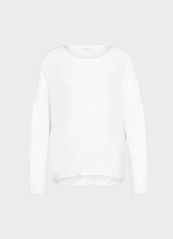 Maglione casual Juvia white