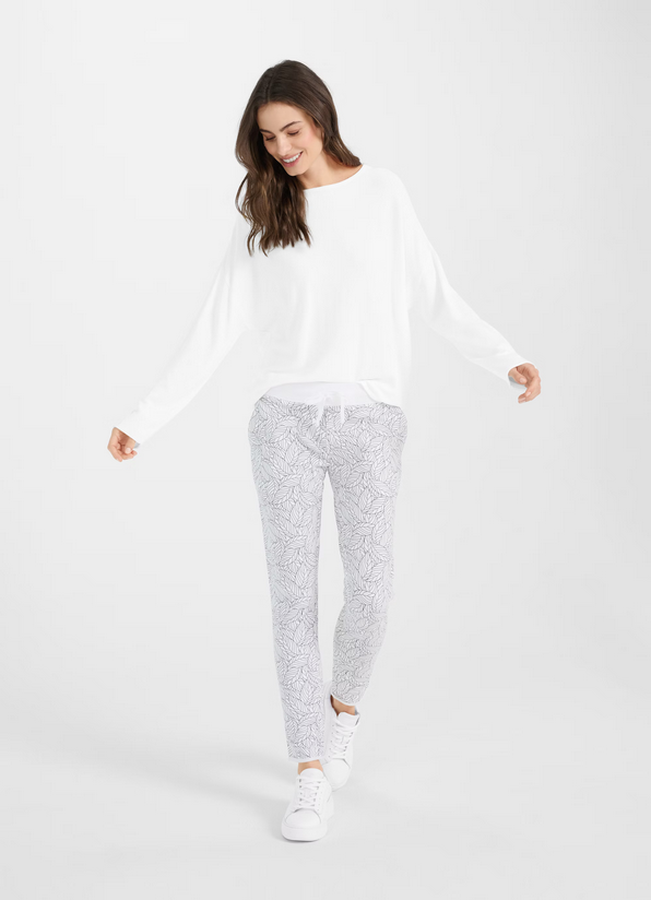 Maglione casual Juvia white