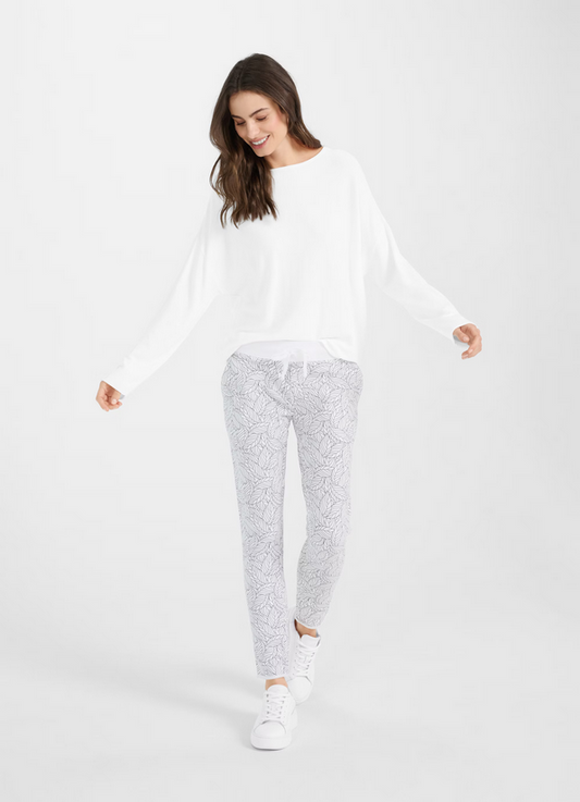 Maglione casual Juvia white