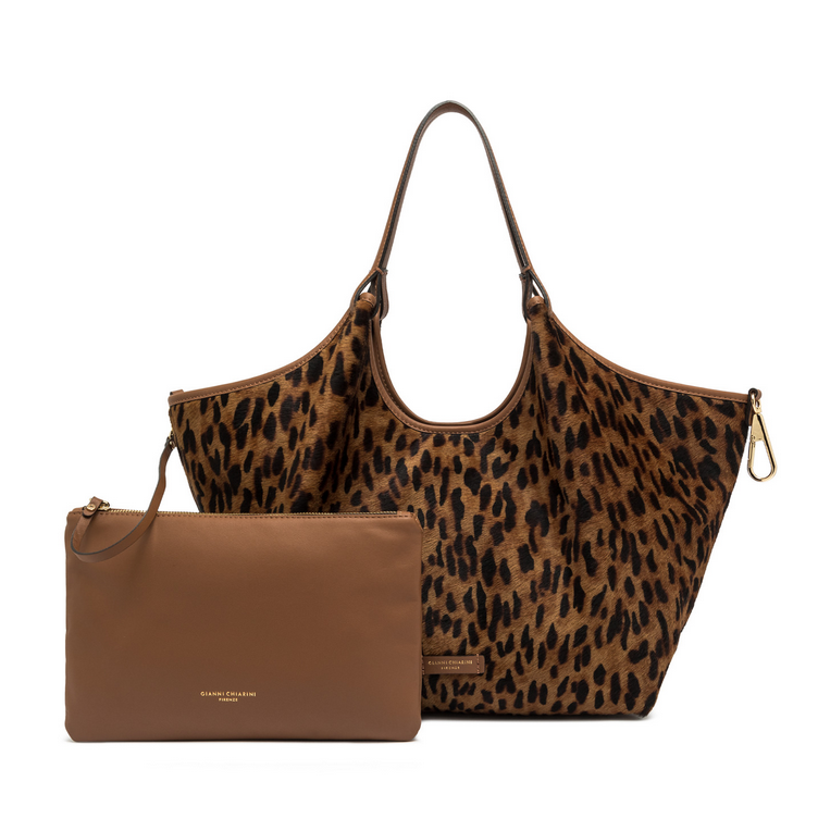 Borsa lince Dua di Gianni Chiarini