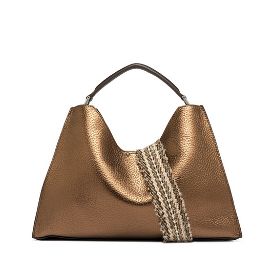 Borsa Aurora bronzo Gianni Chiarini