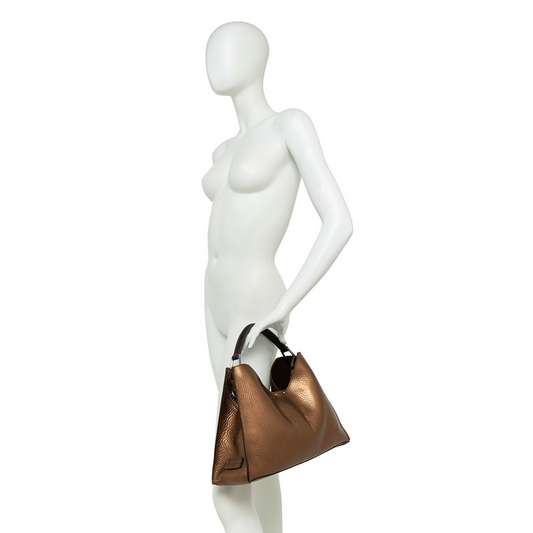 Borsa Aurora bronzo Gianni Chiarini