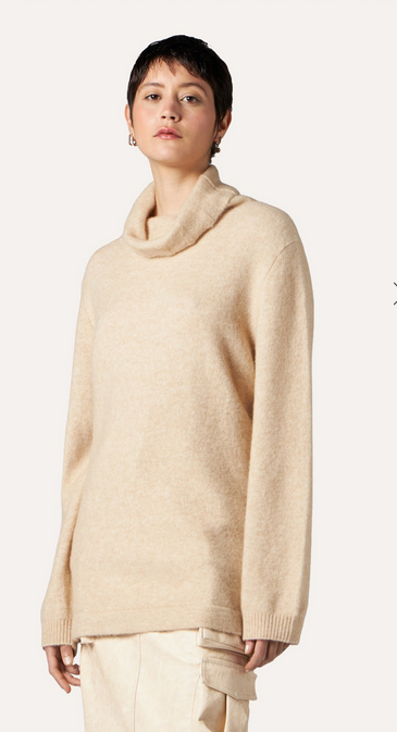 Maxi maglia Ballantyne