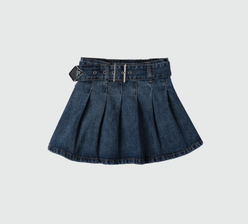 Gonna in denim RoyRogers